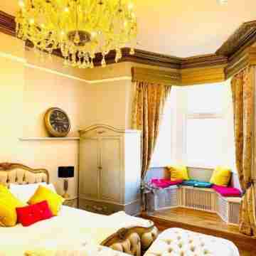 Villa Mentone Hotel Rooms