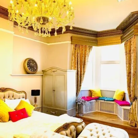 Villa Mentone Hotel Hotels in Shanklin