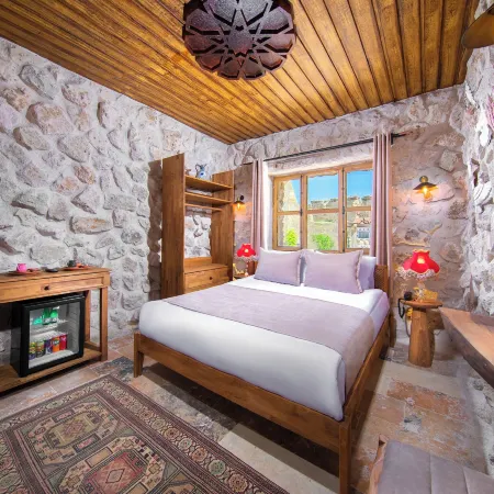 Cappadocia Çavuşin Stone House