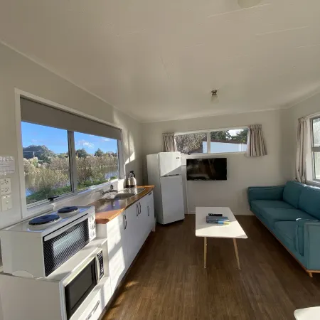 Whanganui River Top 10 Holiday Park