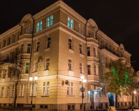 Hotel Eridan Hotels in Vitebsk