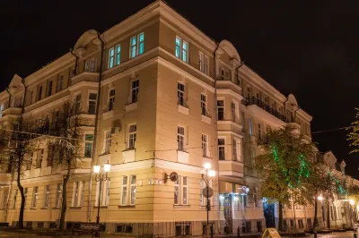 Hotel Eridan Hotel di Vitebsk