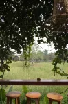 Baan Na Kang Tong - Bergblick