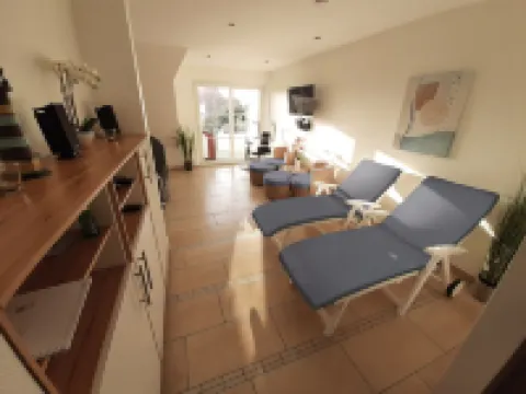 Winkelschiffchen I Mit Sauna Hotels in Juist