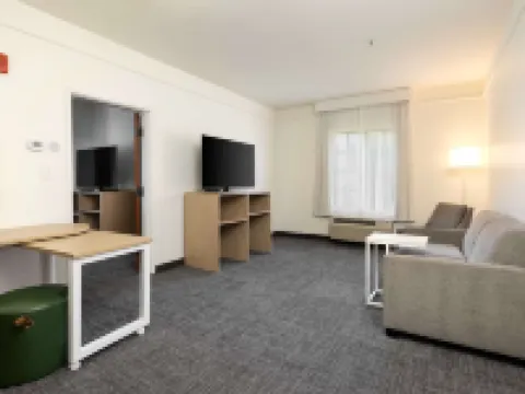 スパークバイヒルトンサバンナエアポート サバンナのホテル