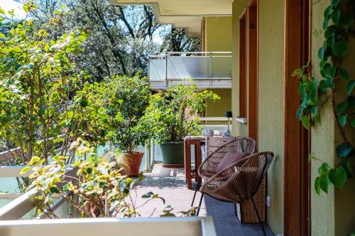 Cernobbio Garden View - by My Home in Como