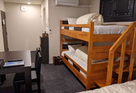 겐노야 외관 및 주변 거리