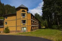 Carson Hot Springs Resort & Spa Hotels in Carson