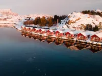 Skårungen - Hotel, Cabins and Camping Hotels in Vagan