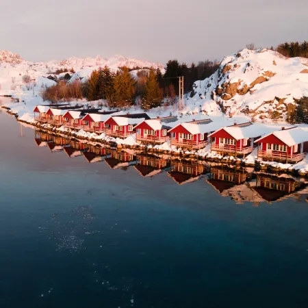 Skårungen - Hotel, Cabins and Camping