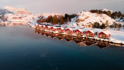 Skårungen - Hotel, Cabins and Camping Các khách sạn ở Vagan