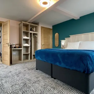 The Bath Rooms