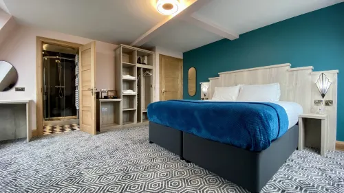 The Bath Rooms Hotel a Morecambe