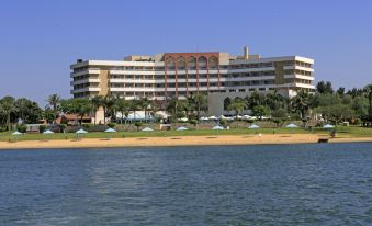 Mercure Ismailia Forsan Island Hotel