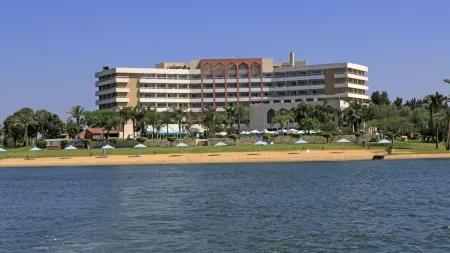 Mercure Ismailia Forsan Island Hotel
