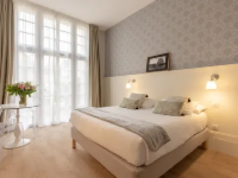 La Maison Blanche Hotels near Bernardaud Porcelain Factory