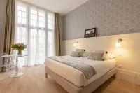 La Maison Blanche - AppartHotel climatisé, de charme, chic & cosy, centre-ville