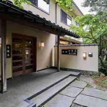 Ajisai Onsen Ryokan - Award Winning Private Open Air Onsen Hotel Exterior