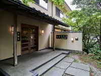 Ajisai Onsen Ryokan - Award Winning Private Open Air Onsen Hoteles en Distrito de Ashigarashimo