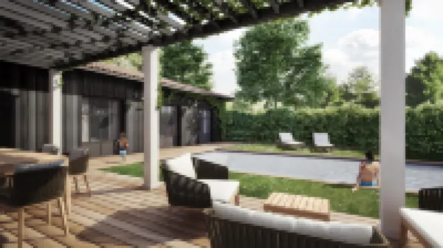 Chambres d'hôte Ô Bois Plage Hotels in Gujan-Mestras