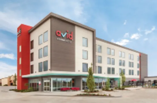 avid hotel FRESNILLO by IHG Hotels in 