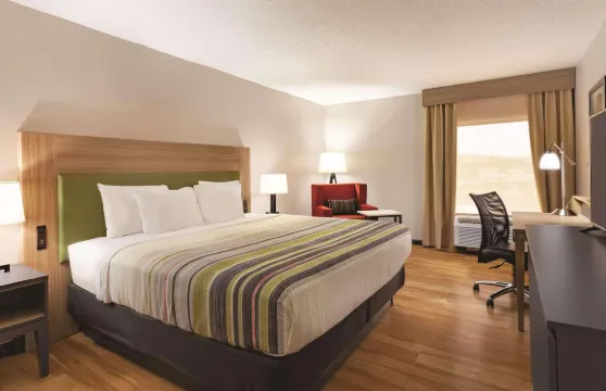 阿肯色州小石城北部麗怡酒店