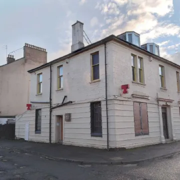 Douglas Hotel
