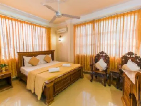 Asia Hotel Hotels in Svay Por