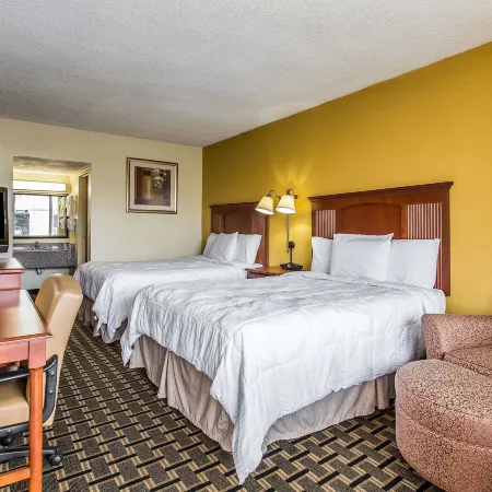 Econo Lodge Byron Near Historic District - Warner Robins