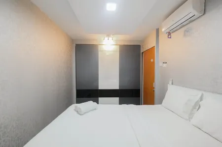 Well Appointed 1Br Apartment at Cinere Bellevue Suites