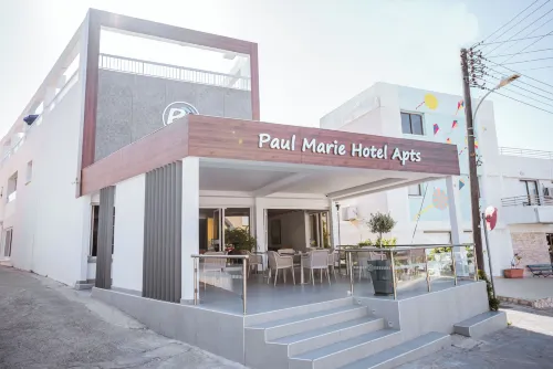 Paul Marie Hotel Apartments Hotels in Ayia Napa