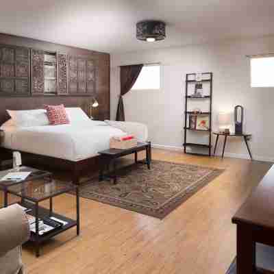 Hotel Flora and Fauna Rooms