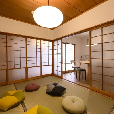 Beyond Hotel Takayama 4th Hotel dekat Stasiun Kamieda