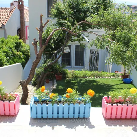 Bozcaada Denizyildizi Otel