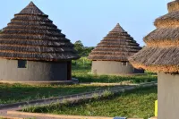 Grassroots Cottages & Tours - parking