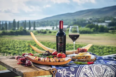 Villa Mosavali Отели в г. Мукрани