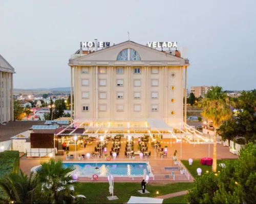Hotel Velada Mérida Destacadas Photos