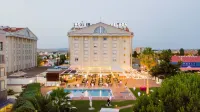 Velada Mérida - Uima-altaat