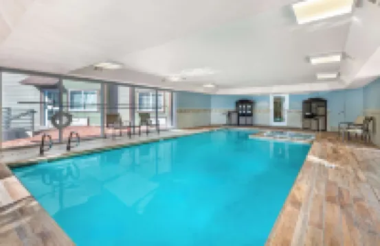 維斯塔峯貝斯特韋斯特優質套房酒店 科羅拉多斯普林斯酒店