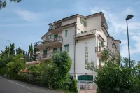 Residence Oleandro - parking