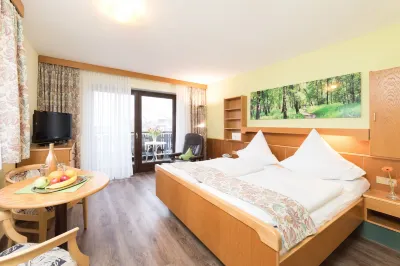 Hotel Garni Vier Jahreszeiten