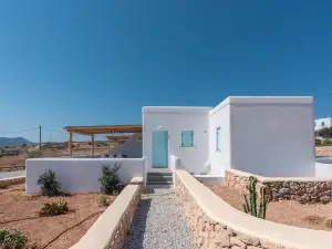 Blue Harpist Villas