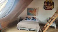 Les Gîtes du Couvent Alternatif Hotels in Treguier