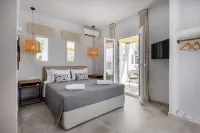Drios Luxury Studios Hotels in Chrisi Akti