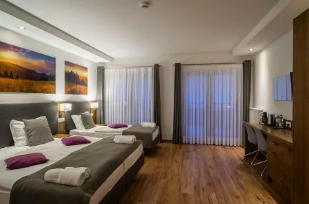 Górski Отели в г. Бялка-Татшаньска