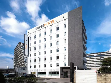 SUPER HOTEL JR Fuji Station Honkan Отели в г. Фудзи