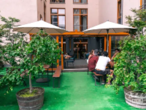 St Christopher's Inn Berlin Mitte Hotels near Goethe-Institut Berlin