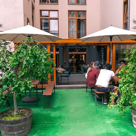 St Christopher's Inn Berlin Mitte