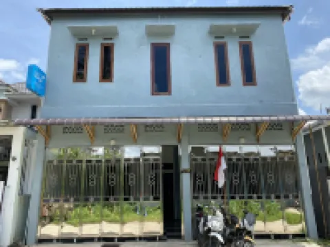 KHALISA HOME SYARIAH PONTIANAK Hotel dekat Museum Kalimantan Barat