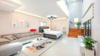 Gosung Shalala Private Pool & Spa Villa فنادق في غوسونغ-غون